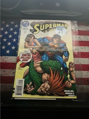 Action Comics #724 (1996)